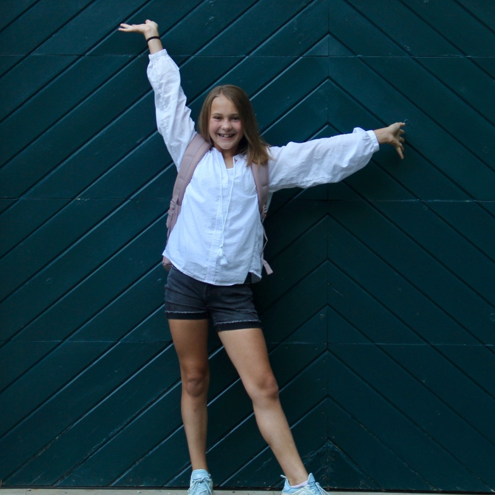 Meet your Posher, Shelby